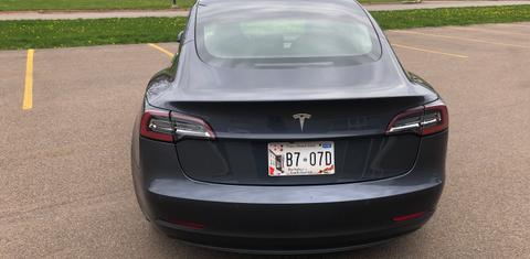 Tesla Model 3 2022