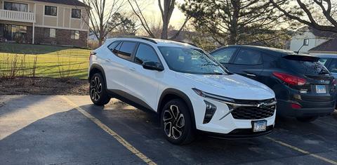 Chevrolet Trax 2025