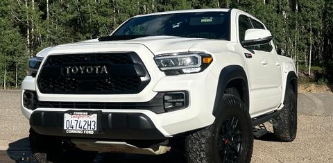 Toyota Tacoma 2021