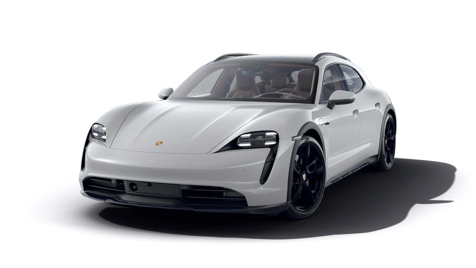 Porsche Taycan 2023 in Washington, DC