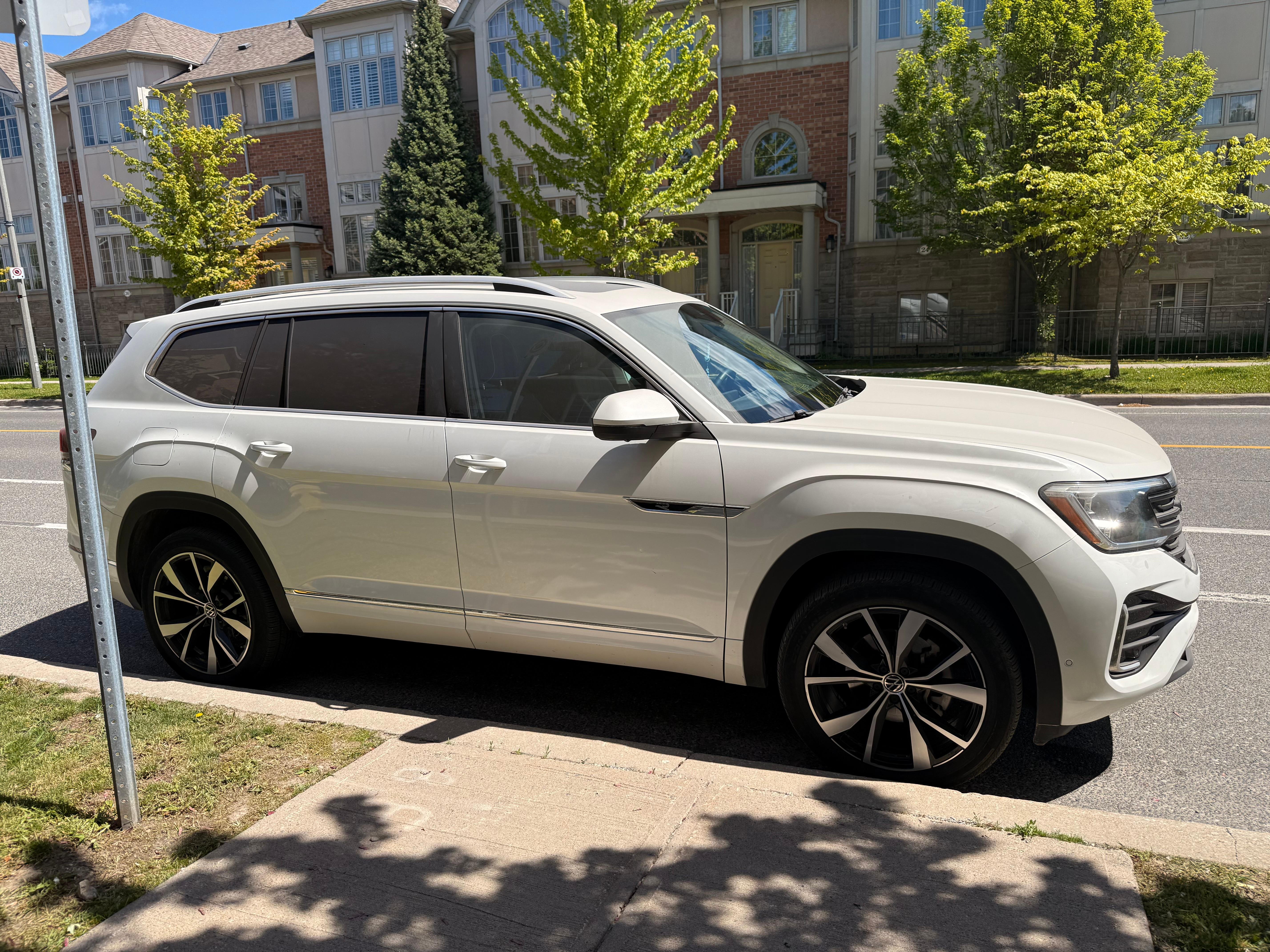 Volkswagen Atlas 2024 à 