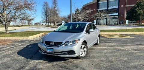 Honda Civic 2013