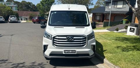 LDV V80 2023