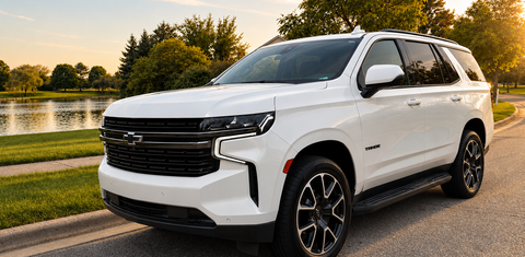 Chevrolet Tahoe 2021