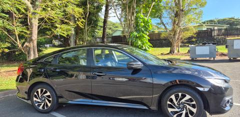 Honda CIVIC 2018
