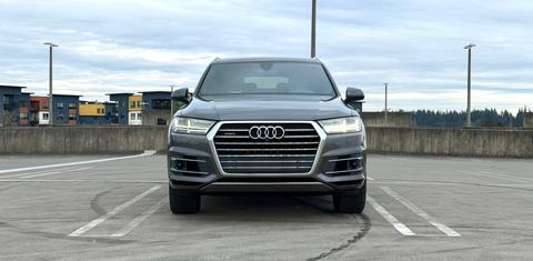 Audi Q7 2018