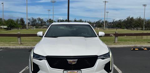 Cadillac CT4 2021
