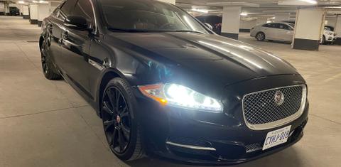 Jaguar XJ 2013