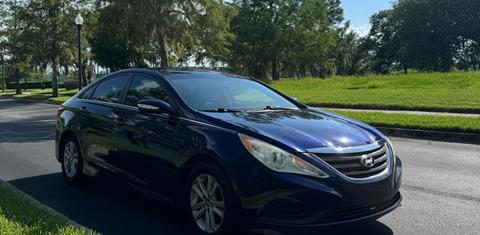 Hyundai Sonata 2014