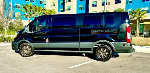 Ford Transit 2016