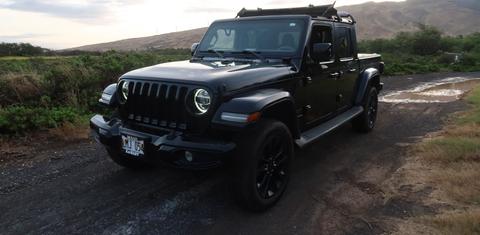 Jeep Gladiator 2021