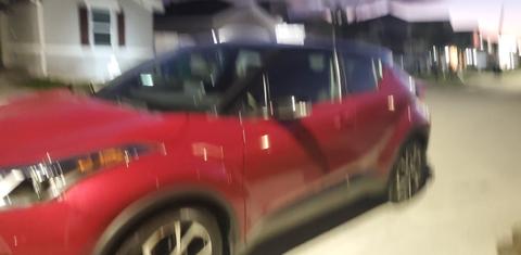 Toyota C-HR 2019