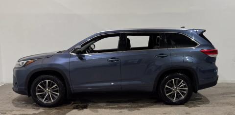 Toyota Highlander 2018