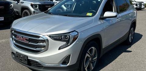 GMC Terrain 2019