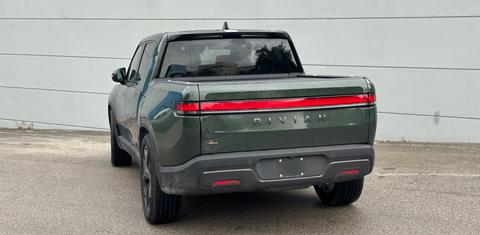 Rivian R1T 2025