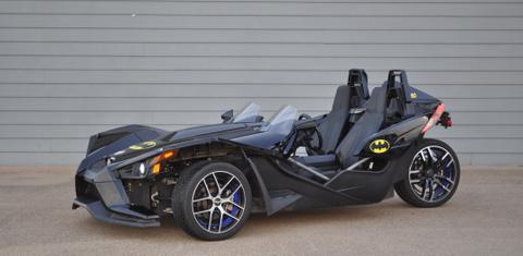Polaris Slingshot 2017