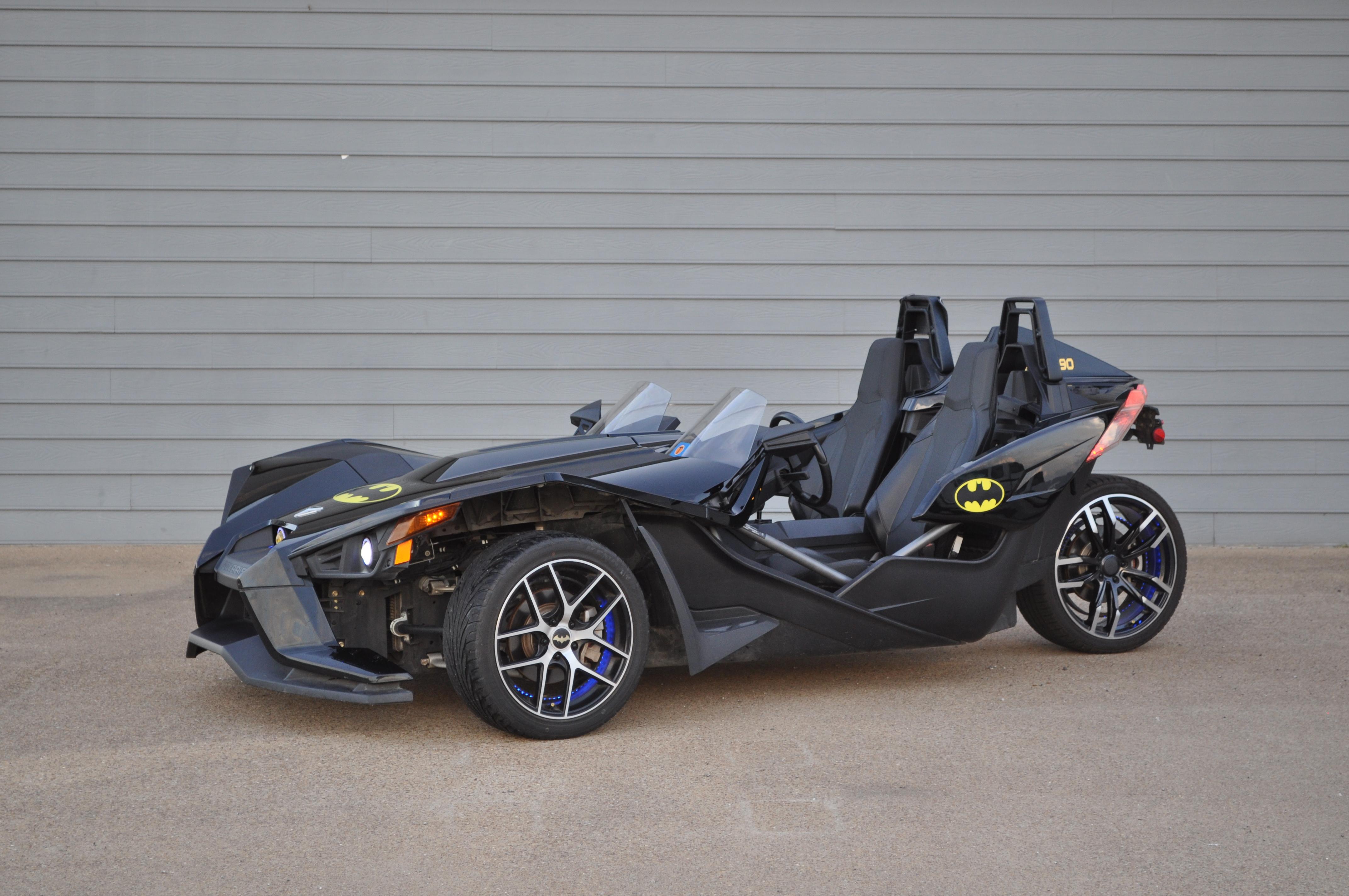 Polaris Slingshot 2017 in Gun Barrel City, TX