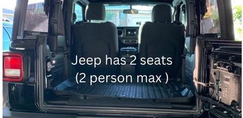 Jeep Wrangler 2021