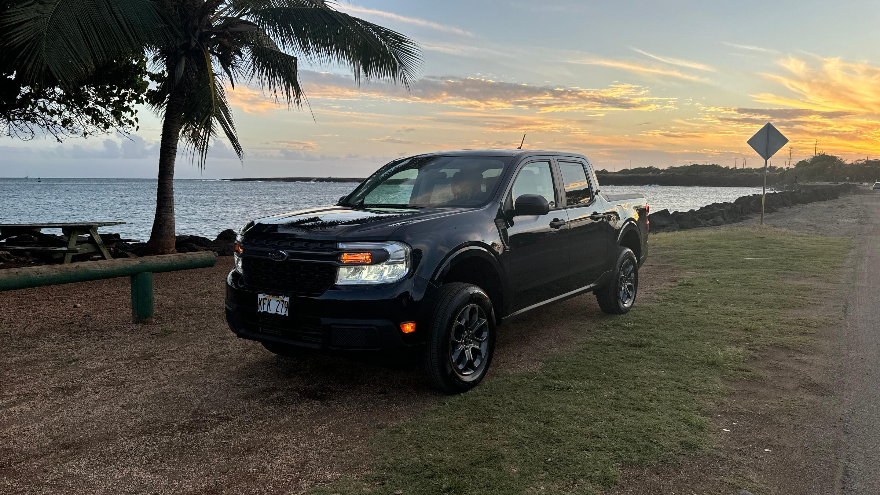 Ford Maverick 2023 in Lihue, HI