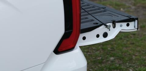 Toyota Tundra 2025