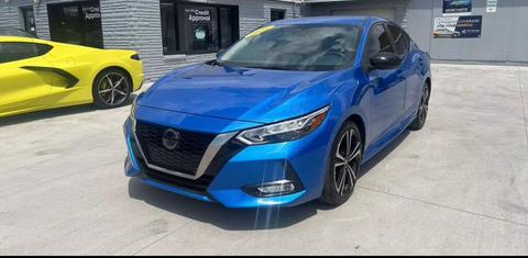 Nissan Sentra 2024