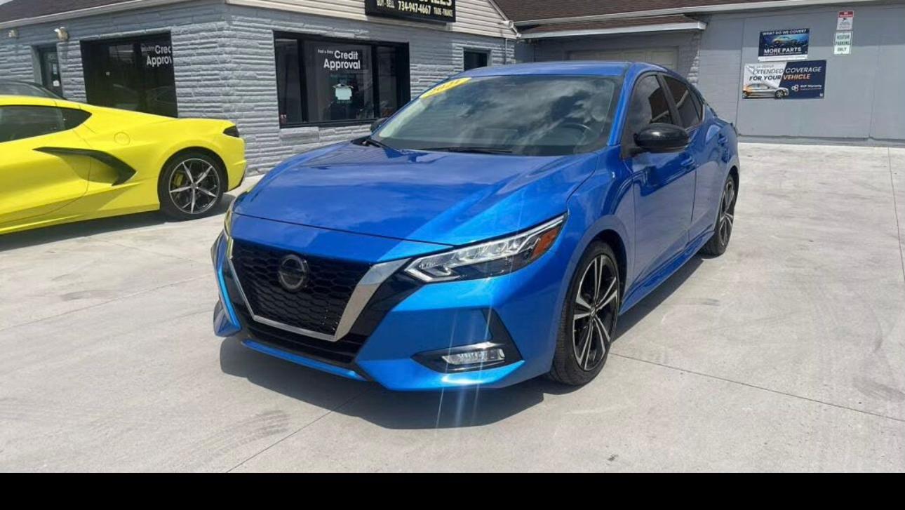 Nissan Sentra 2024 in Highland Park, MI