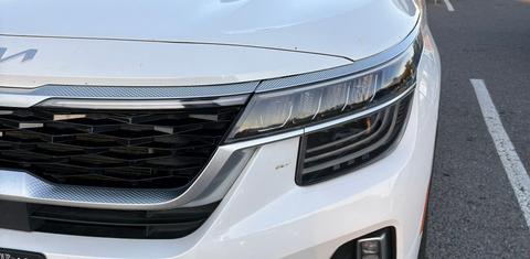 Kia Seltos 2022