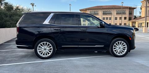 Cadillac Escalade 2022