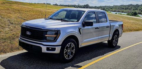 Ford F-150 2024