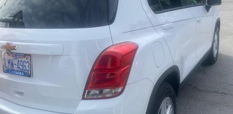 Chevrolet Trax 2021