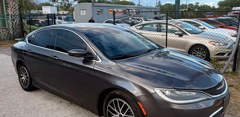 Chrysler 200 2015