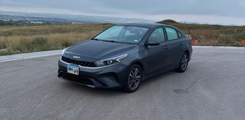 Kia Forte 2023