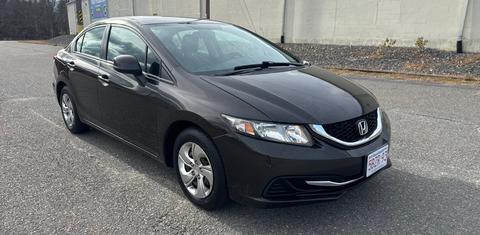Honda Civic 2013