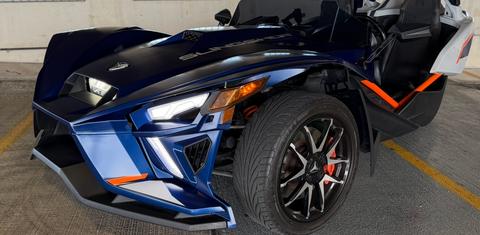 Polaris Slingshot 2022