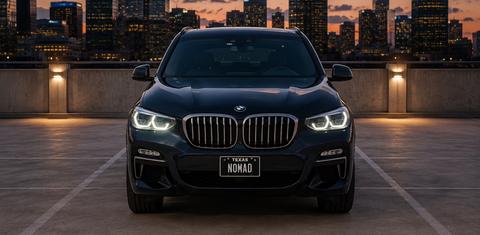 BMW X3 2019