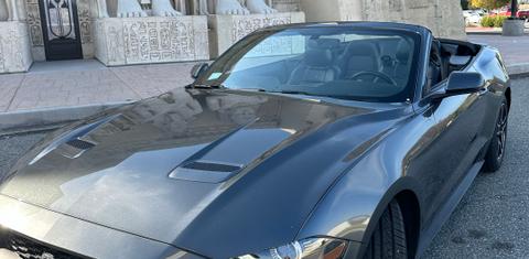 Ford Mustang 2019