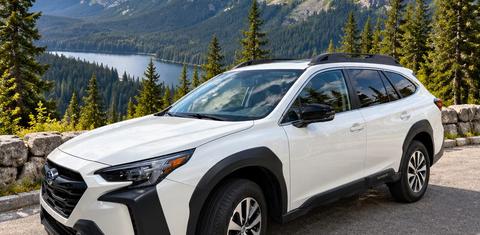 Subaru Outback 2025