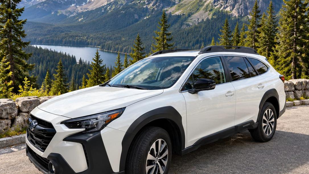 Subaru Outback 2025 in Provo, UT
