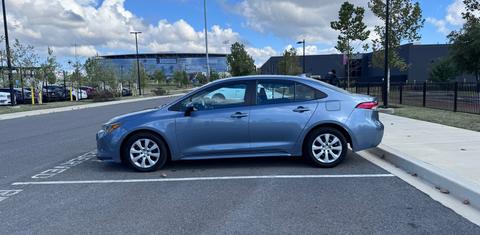 Toyota Corolla 2024