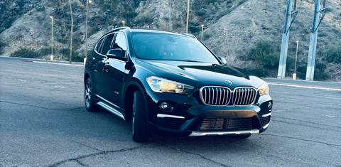 BMW X1 2016