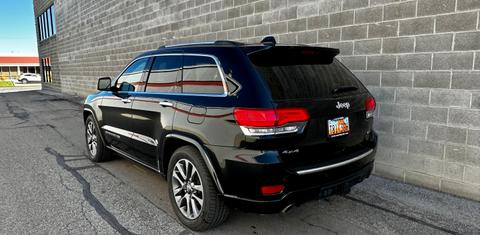 Jeep Grand Cherokee 2018