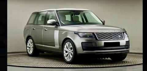 Land Rover Range Rover 2019