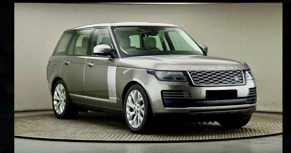 Land Rover Range Rover 2019 in Hounslow