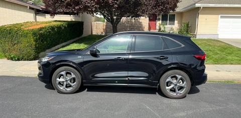 Ford Escape 2023