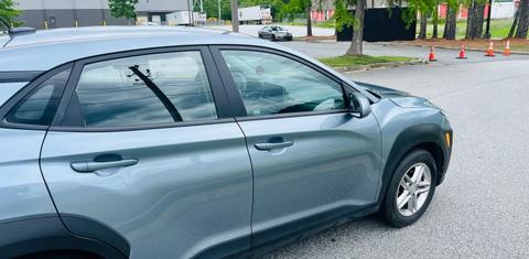 Hyundai Kona 2021