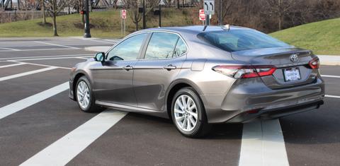 Toyota Camry 2023