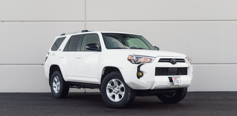 Toyota 4Runner 2022