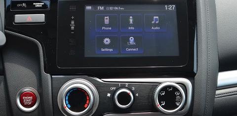 Honda Fit 2015