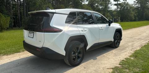 Toyota RAV4 Hybrid 2026