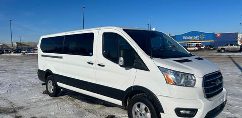Ford Transit 2020